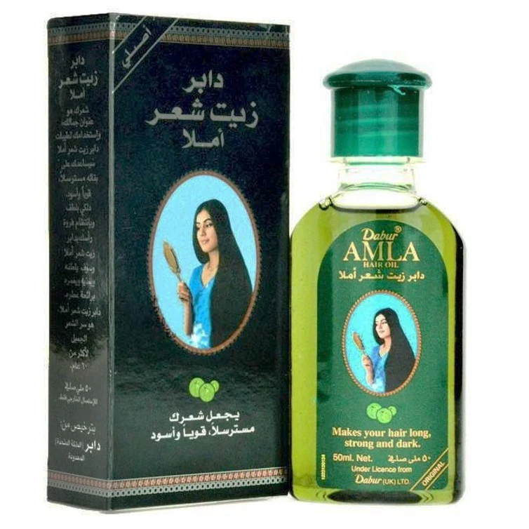 DABUR AMLA 50ML RS:180