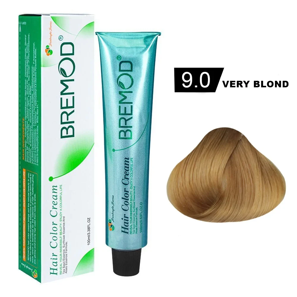 BREMOD-9.0-100ML-HAIR-COLOUR